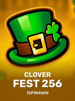 Clover Fest 256 - 1spin4win