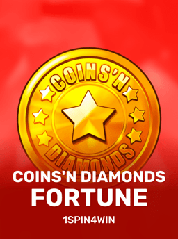 Coins'n Diamonds Fortune - 1spin4win