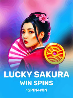 Lucky Sakura Win Spins - 1spin4win