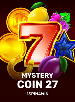 Mystery Coin 27 - 1spin4win