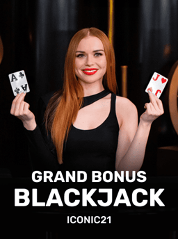 Grand Bonus Blackjack - ICONIC21
