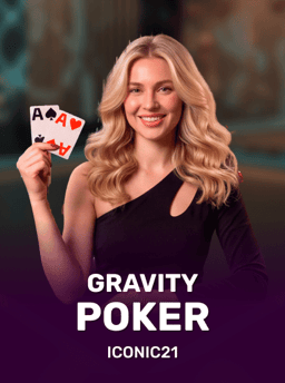 Gravity Poker - ICONIC21