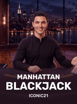 Manhattan Blackjack - ICONIC21
