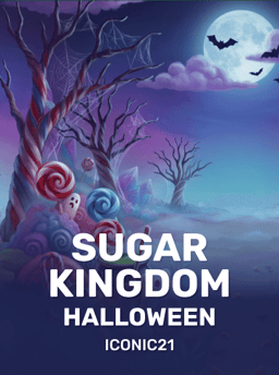 Sugar Kingdom Halloween - ICONIC21