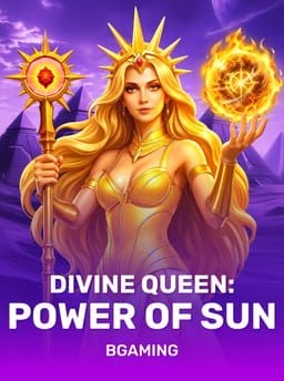 Divine Queen: Power of Sun - BGaming