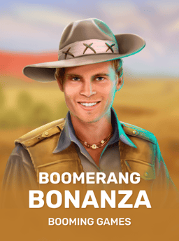 Boomerang Bonanza - Booming Games