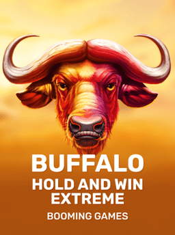 Buffalo Hold and Win Extreme - Booming Games