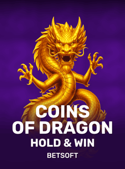 Coins of Dragon - Hold & Win - Betsoft