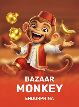 Bazaar Monkey - Endorphina
