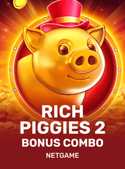 Rich Piggies 2: Bonus Combo - NetGame
