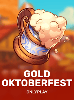 Gold Oktoberfest - Onlyplay