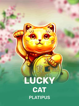 Lucky Cat - Platipus