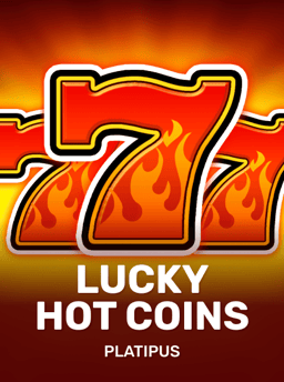 Lucky Hot Coins - Platipus