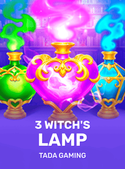 3 Witch's Lamp - TaDa Gaming
