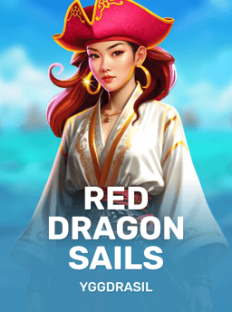 Red Dragon Sails - Yggdrasil