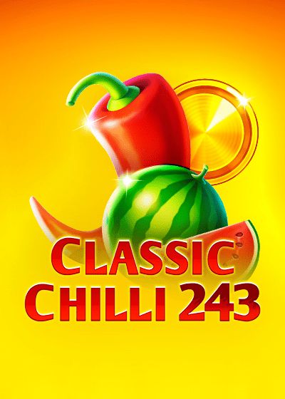 Classic Chili 243 - 1spin4win