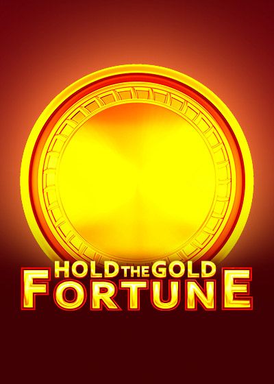 Hold The Gold Fortune - 1spin4win
