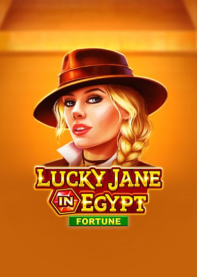 Lucky Jane In Egypt Fortune - 1spin4win