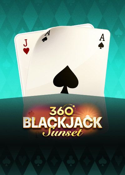 Blackjack 360 Sunset - ICONIC21