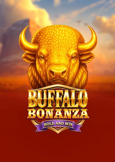 Buffalo Bonanza Hold and Win - ICONIC21