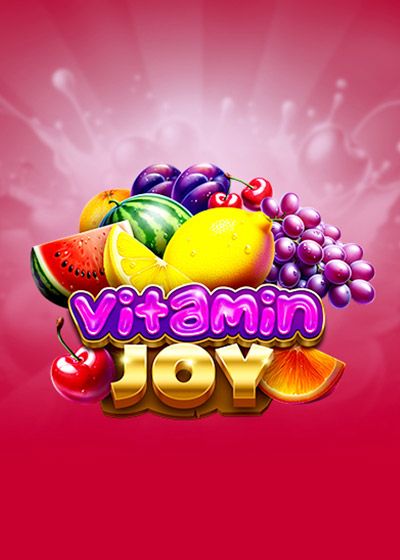Vitamin Joy - ICONIC21