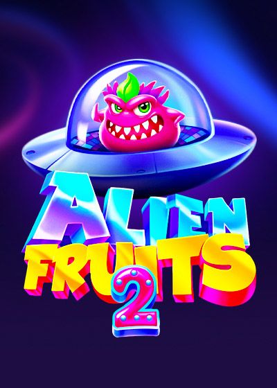 Alien Fruits 2 - BGaming