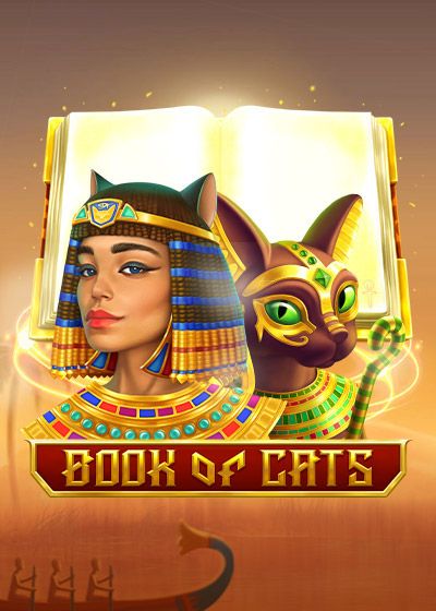 Book Of Cats - BGaming