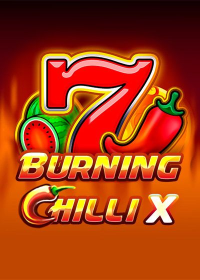 Burning Chilli X - BGaming