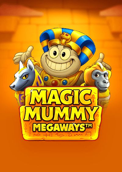 Magic Mummy Megaways - BGaming