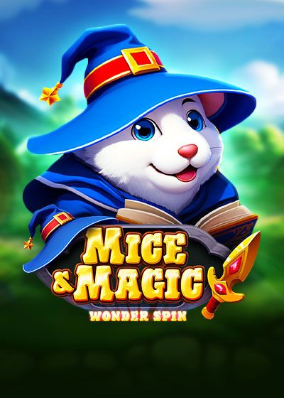 Mice & Magic Wonder Spin - BGaming