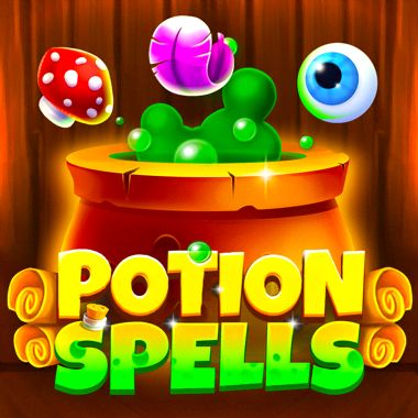 Potion Spells - BGaming
