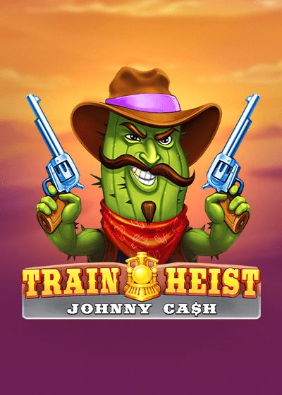 Train Heist Johnny Cash - bgmng