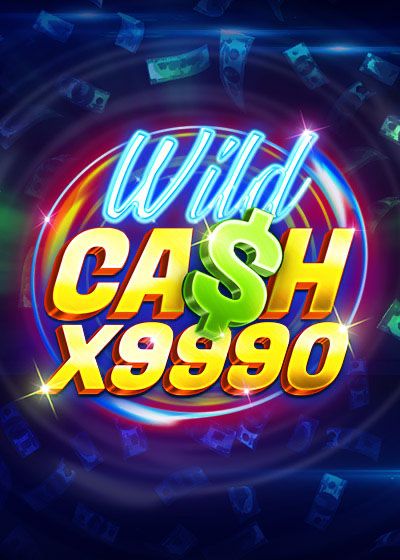 Wild Cash x9990 - BGaming
