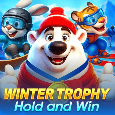 Winter Trophy Hold and Win - BGaming
