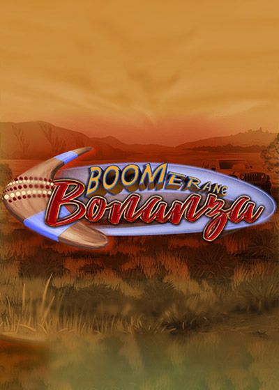 Boomerang Bonanza - Booming Games