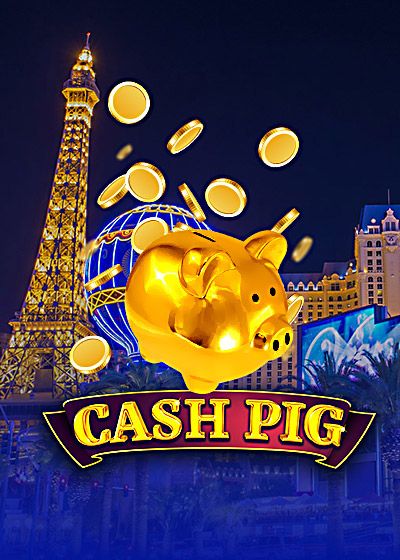 Cash Pig - Booming Games