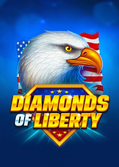 Diamonds of Liberty - Booming Games