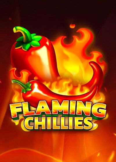 Flaming Chillies - Booming Games