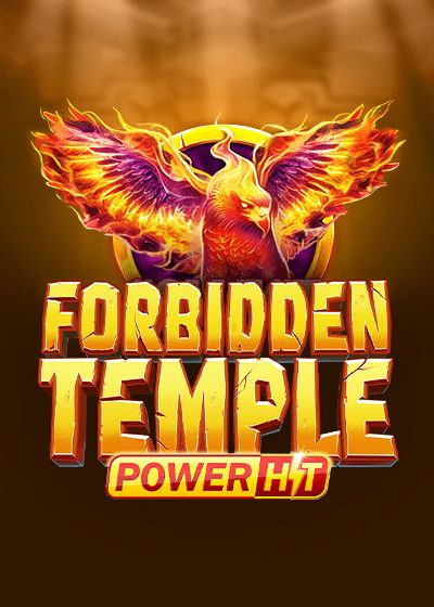 Forbidden Temple Power Hit - booming