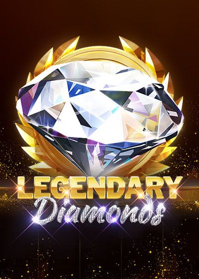 Legendary Diamonds - Booming Games