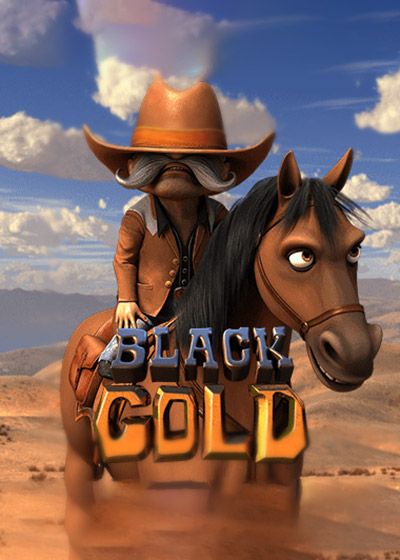Black Gold - Betsoft Gaming