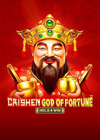 Caishen God Of Fortune - Hold & Win - bsg