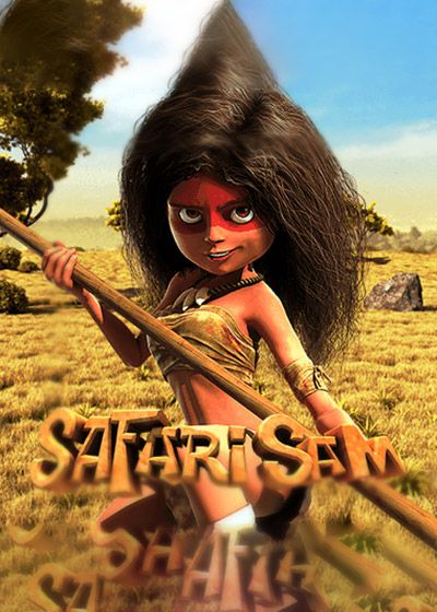 Safari Sam - Betsoft Gaming