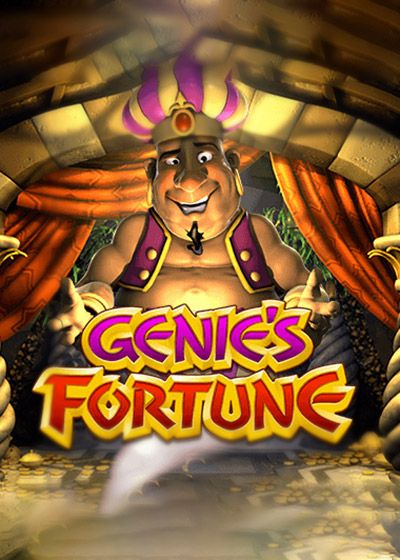 Genie's Fortune - Betsoft Gaming