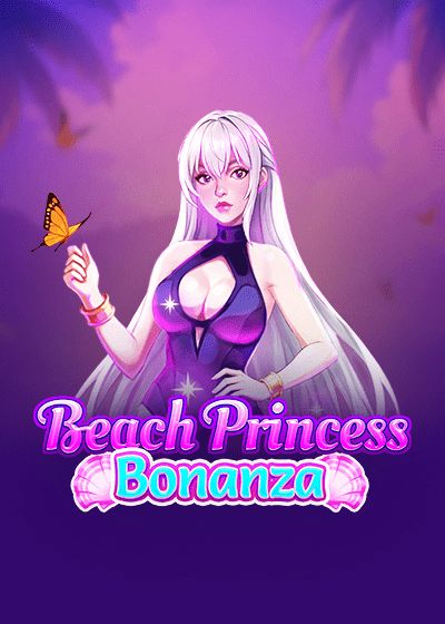 Beach Princess Bonanza - Clawbuster
