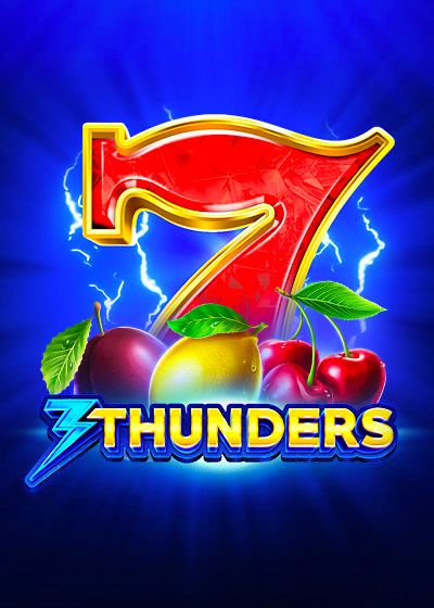 3 Thunders - Endorphina