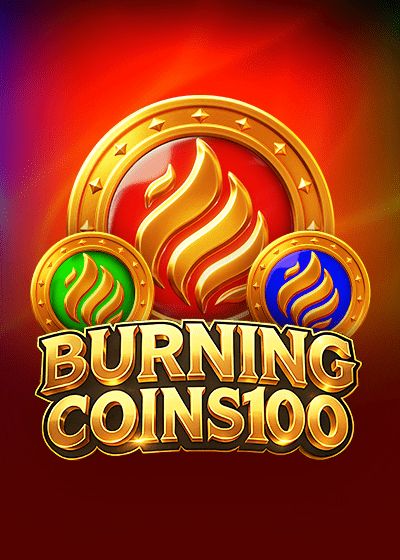 Burning Coins 100 - Endorphina