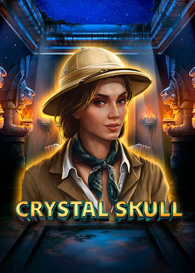 Crystal Skull - Endorphina
