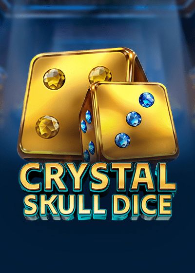 Crystal Skull Dice - Endorphina