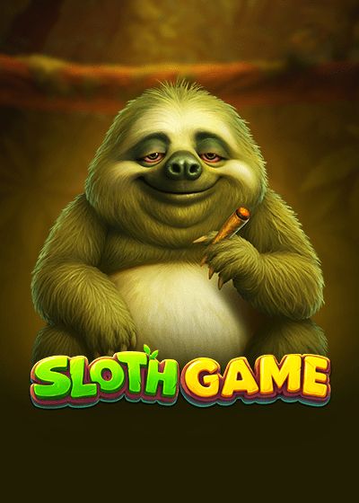 Sloth Game - Endorphina